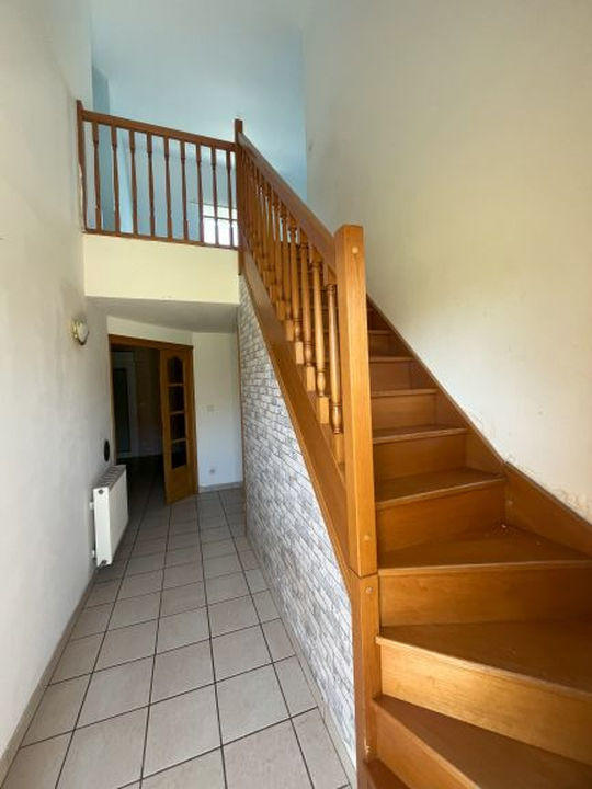 Pavillon - 125 m² - 7 pièces