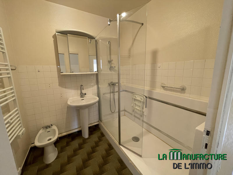 Appartement - 106 m² - 5 pièces