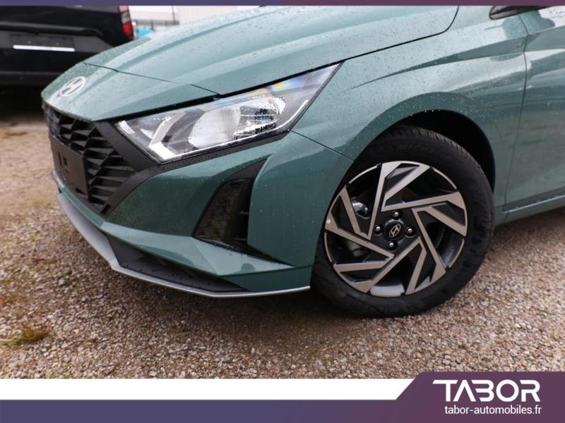 Hyundai i20 79 Select Gps Cam Pdc 16" CarPlay