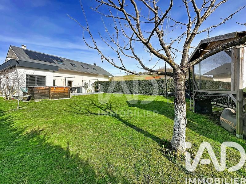 Maison - 129 m² - 6 pièces