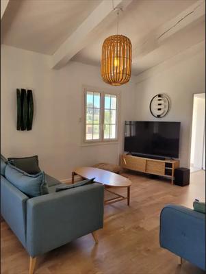 Appartement - 189 m² - 6 pièces