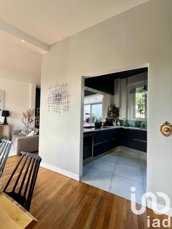 Maison de ville - 190 m² - 8 pièces