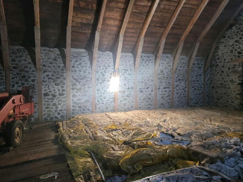 Fermette - 65 m² - 4 pièces