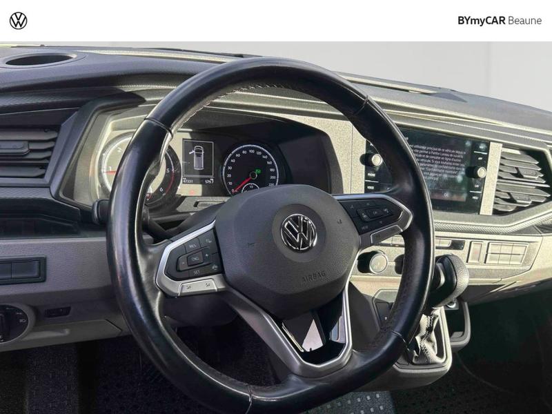 Volkswagen Transporter 6.1 Van L2h1 2.0 Tdi 198 Dsg7 Business Line