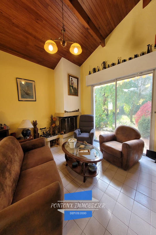 Maison - 75 m² - 3 pièces