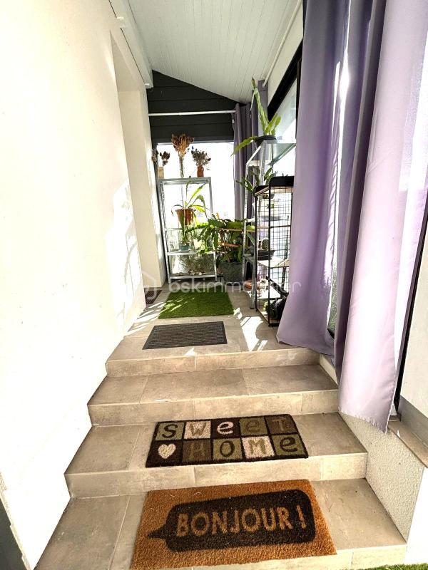 Maison de ville - 110 m² - 4 pièces