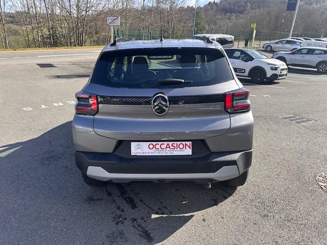 Citroën C3 1.2i Hybride - 100 Bv E-Dct Plus