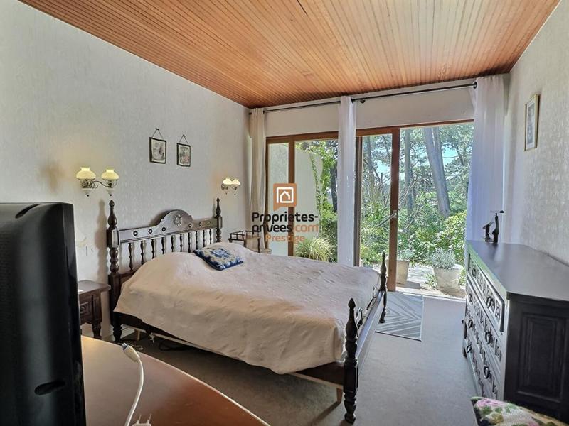 Maison - 113 m² - 5 pièces