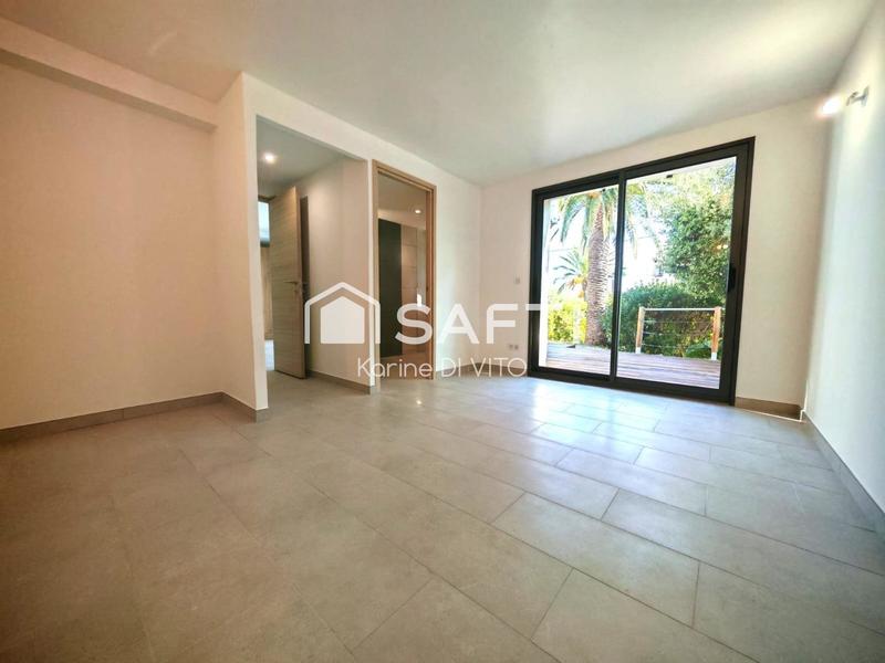 Appartement - 100 m² - 4 pièces