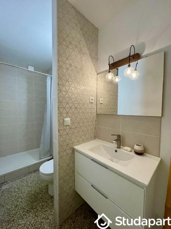 Appartement - 45 m² - 3 pièces