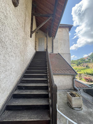 Appartement - 155 m² - 3 pièces