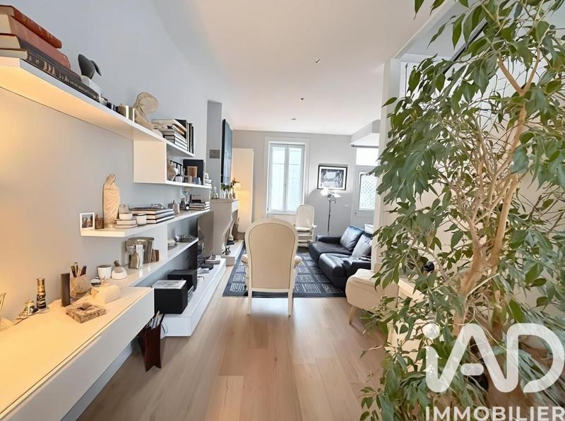 Maison - 106 m² - 5 pièces