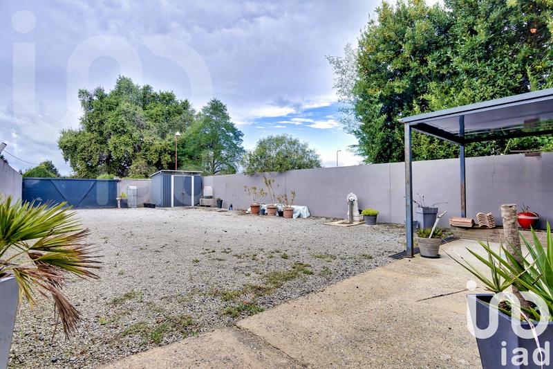 Maison - 140 m² - 4 pièces