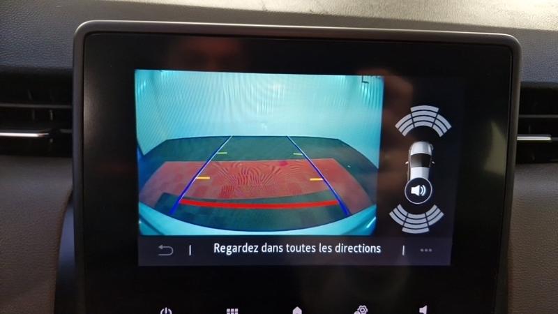 Renault Clio V Société Air Nav TCe 90 -21n