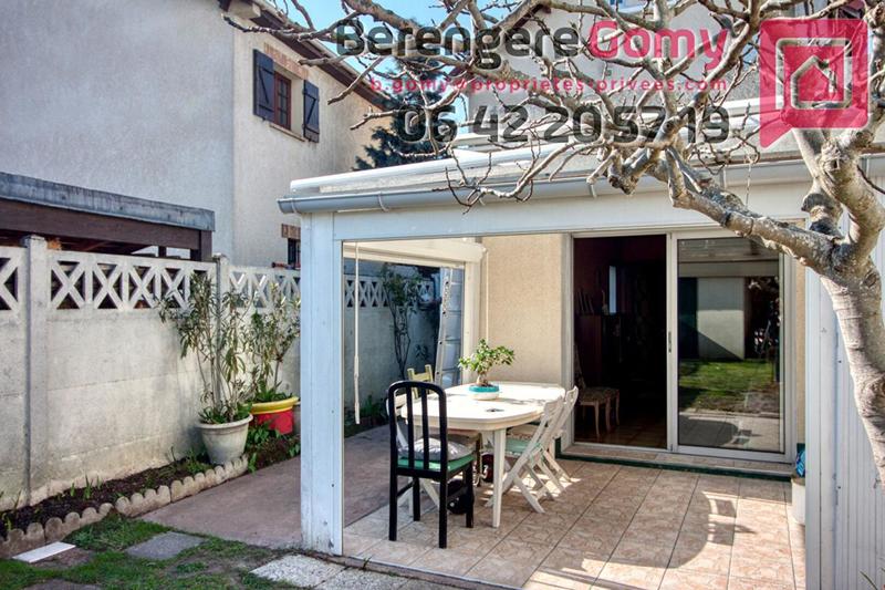 Maison - 89 m² - 4 pièces