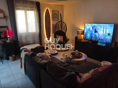 Appartement - 63 m² - 3 pièces