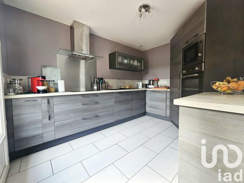 Maison - 136 m² - 6 pièces