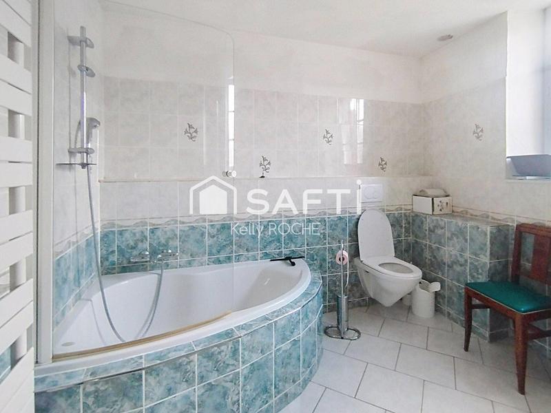 Maison - 158 m² - 7 pièces