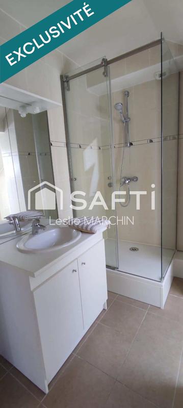 Appartement - 41 m² - 2 pièces