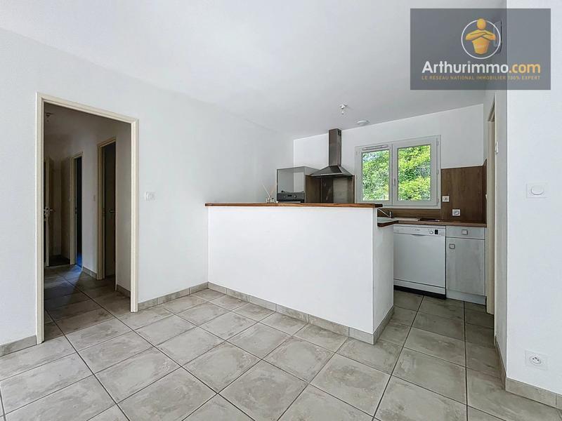 Maison - 82 m² - 4 pièces