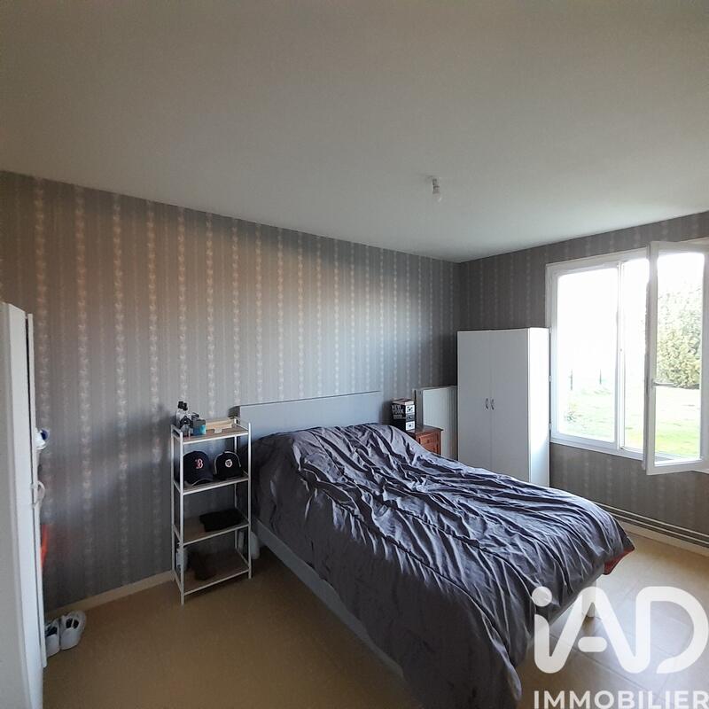 Maison - 95 m² - 4 pièces