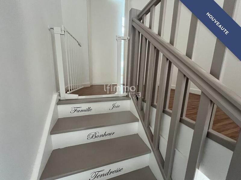 Maison - 118 m² - 6 pièces