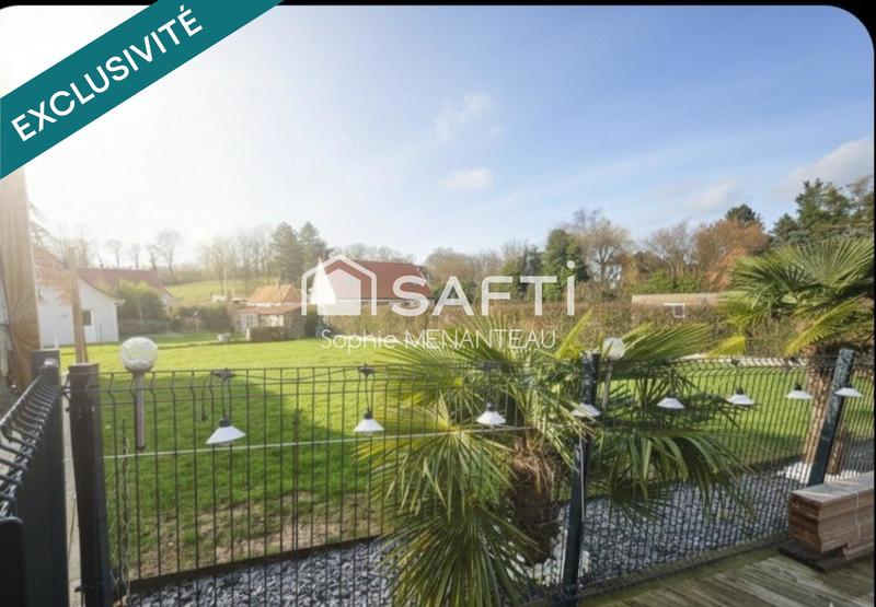 Maison - 147 m² - 5 pièces