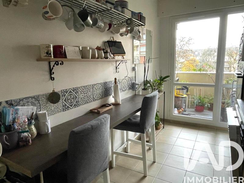 Appartement - 84 m² - 4 pièces