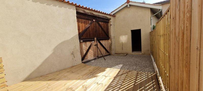 Appartement - 140 m² - 5 pièces