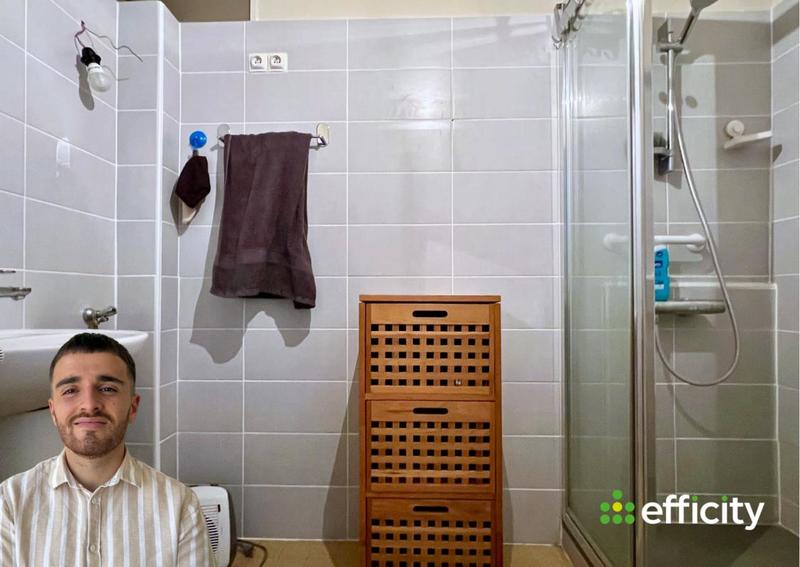 Appartement - 60 m² - 3 pièces