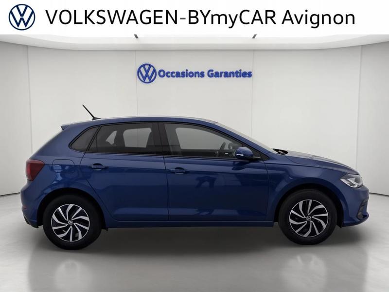 Volkswagen Polo 1.0 Tsi 95 s&amp;S Dsg7 Vw Edition