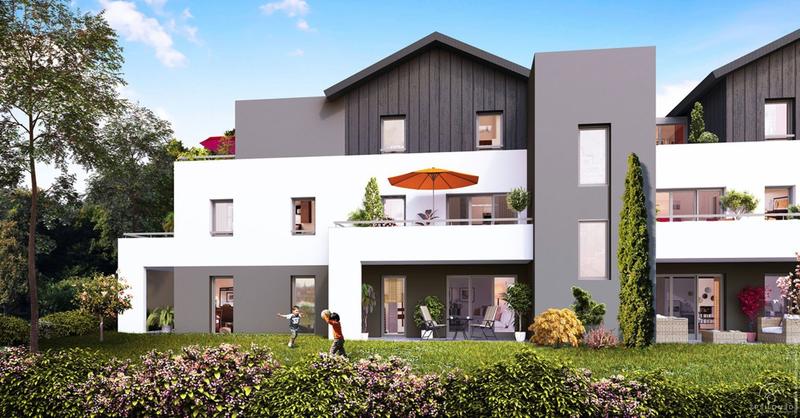 Appartement - 63 m² - 3 pièces