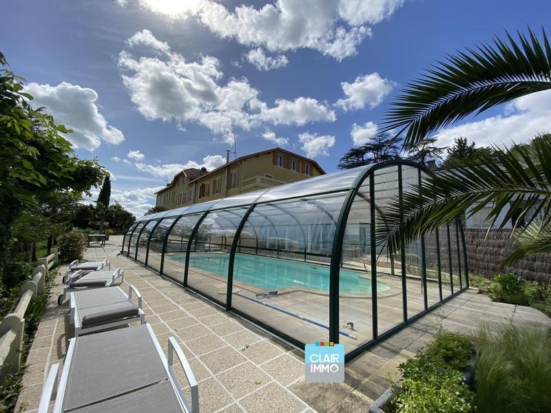 Fonds de commerce - 850 m²