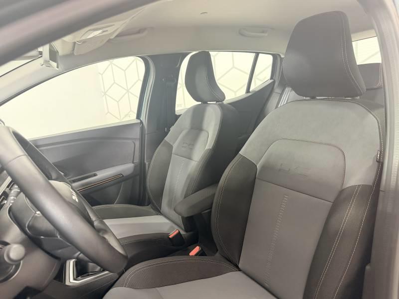 Dacia Sandero Eco-G 100 Stepway Extreme +