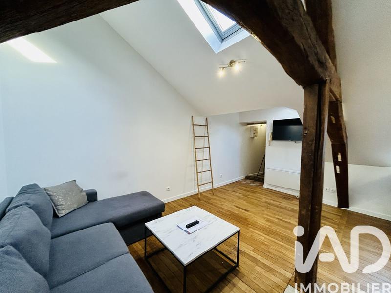 Studio - 19 m² - 1 pièce