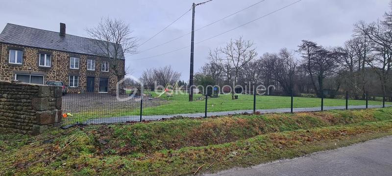 Maison de campagne - 120 m² - 4 pièces