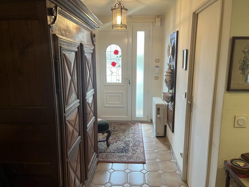 Maison - 95 m² - 5 pièces