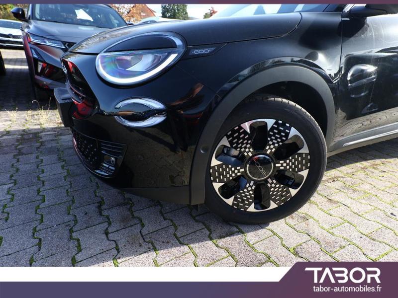 Fiat 600 Hybrid 110 la Prima Gps Cam Adml Acc