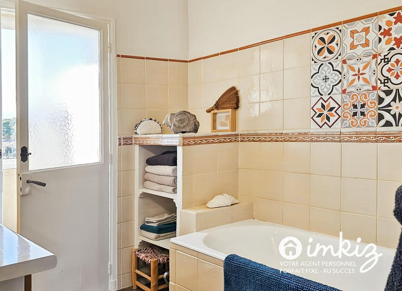 Appartement - 87 m² - 4 pièces