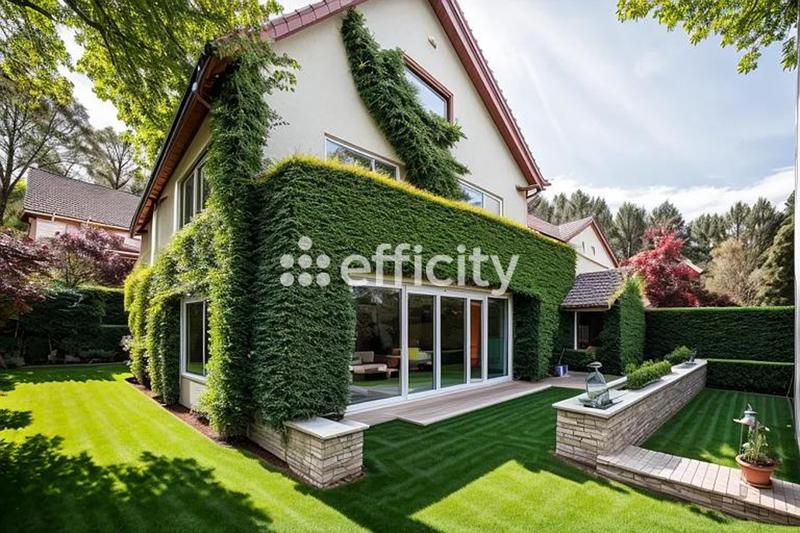 Maison - 146 m² - 6 pièces