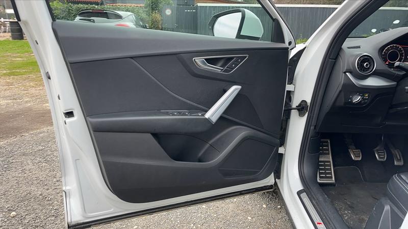 Audi Q2 1.5 Tfsi 150 s line