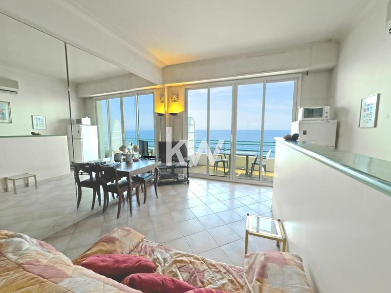 Appartement - 35 m²