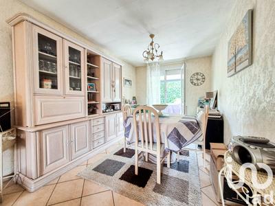 Maison - 88 m² - 4 pièces