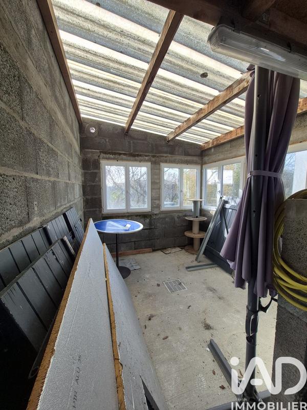 Maison - 64 m² - 4 pièces