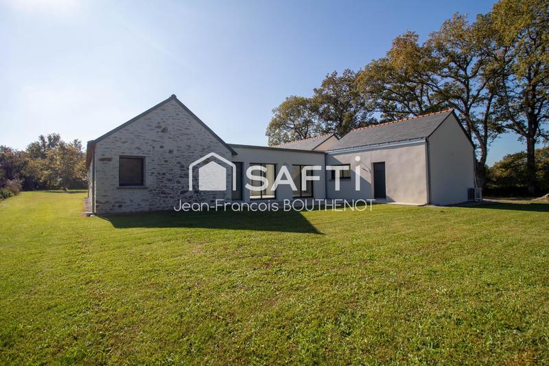 Maison - 155 m² - 6 pièces