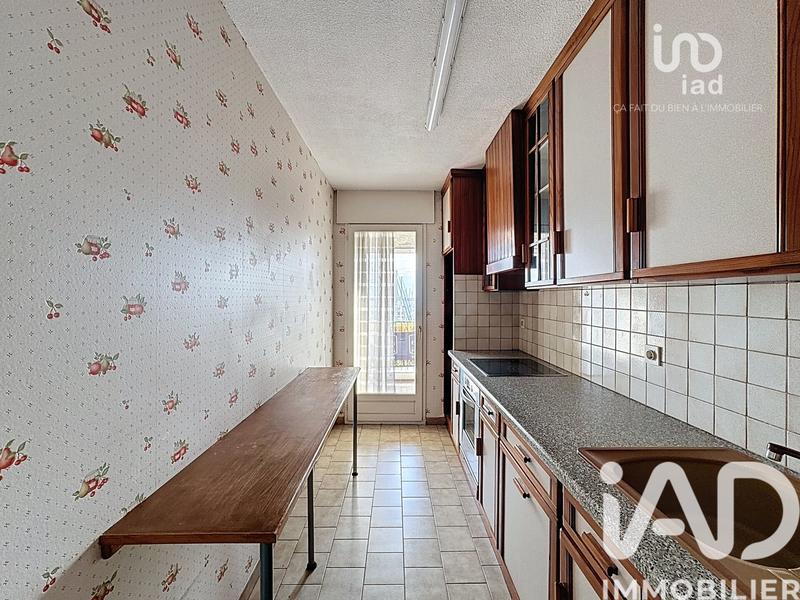 Appartement - 66 m² - 3 pièces