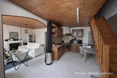 Maison de ville - 68 m² - 4 pièces