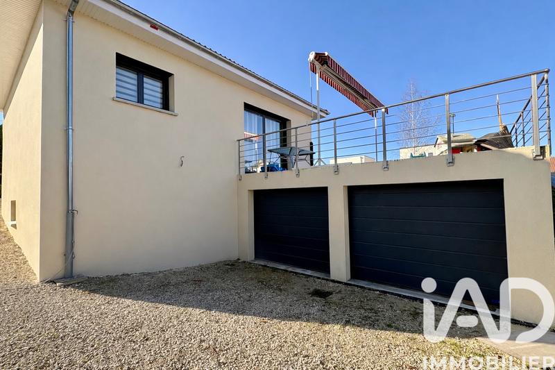 Maison - 138 m² - 6 pièces