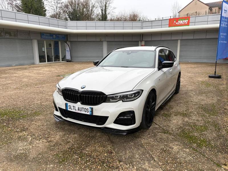 Bmw Série 3 Touring 330 I 258 Ch Garantie 6 Mois / Reprise Possible