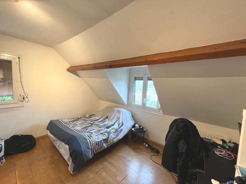 Maison - 127 m² - 5 pièces